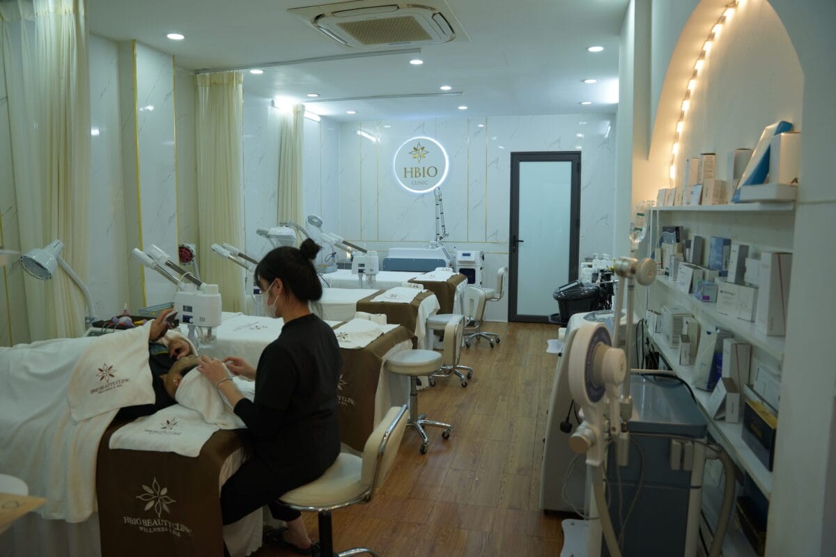 HIBO Clinic – Đồng hành cùng bạn sau tiêm meso