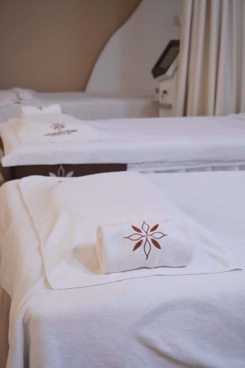 quy trình tại HBIO Clinic