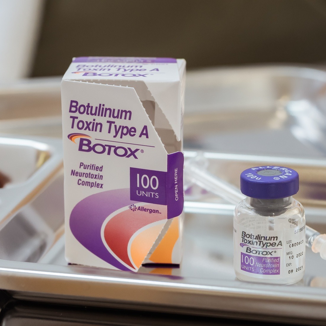 Tiêm botox xóa nhăn ngày càng được ưa chuộng