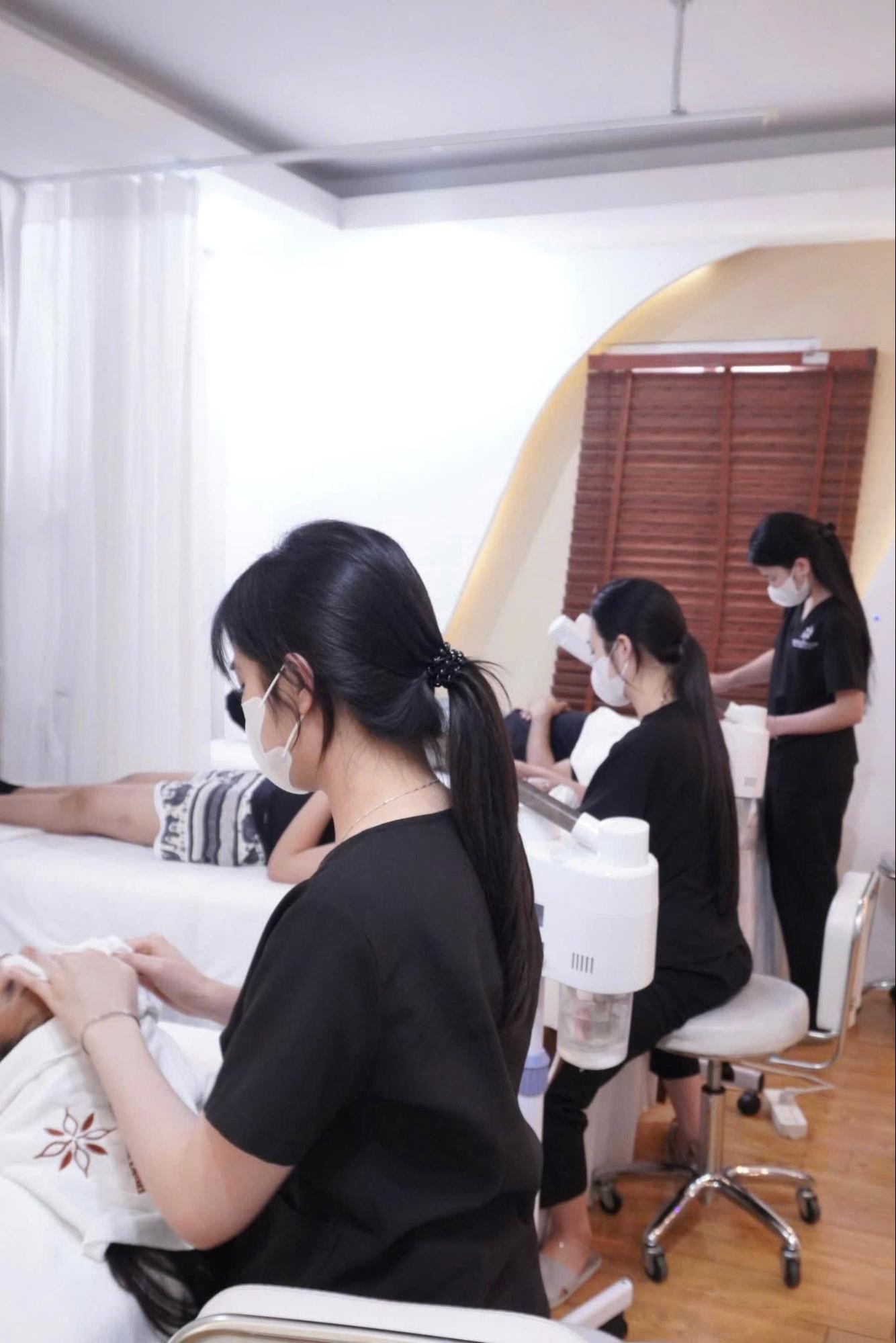 Địa chỉ thẩm mỹ uy tín, chất lượng