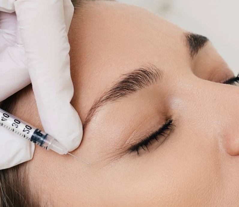 Ưu điểm vượt trội tiêm filler thái dương