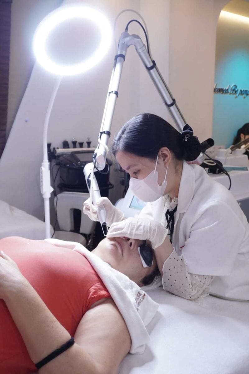 Công nghệ laser pico và hiệu quả trong điều trị thẩm mỹ
