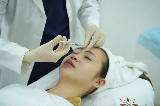 Tiêm botox - Xóa mờ nếp nhăn hiệu quả