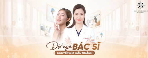 Đội ngũ bác sĩ