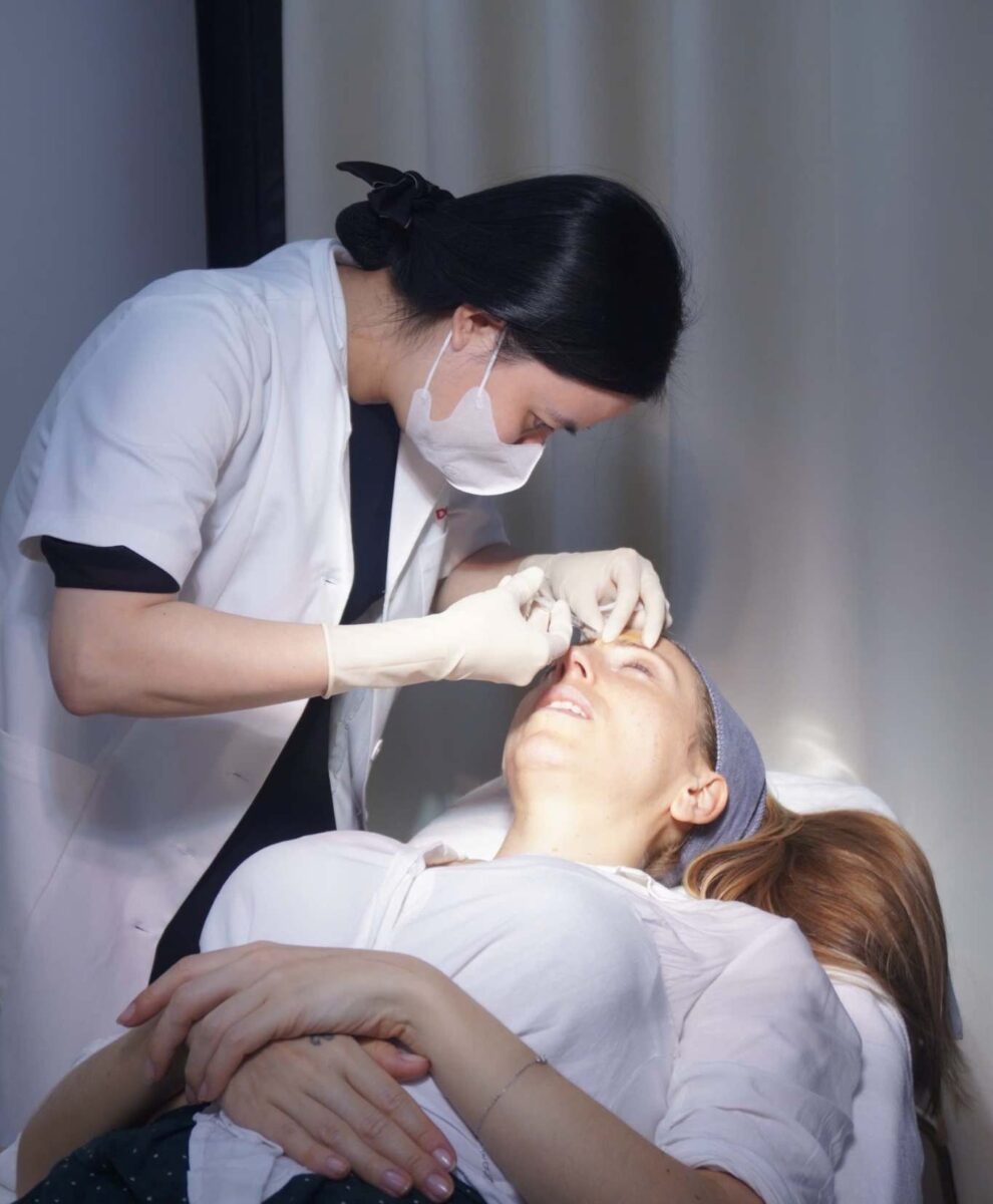 Không đau đớn và thời gian phục hồi ngắn
