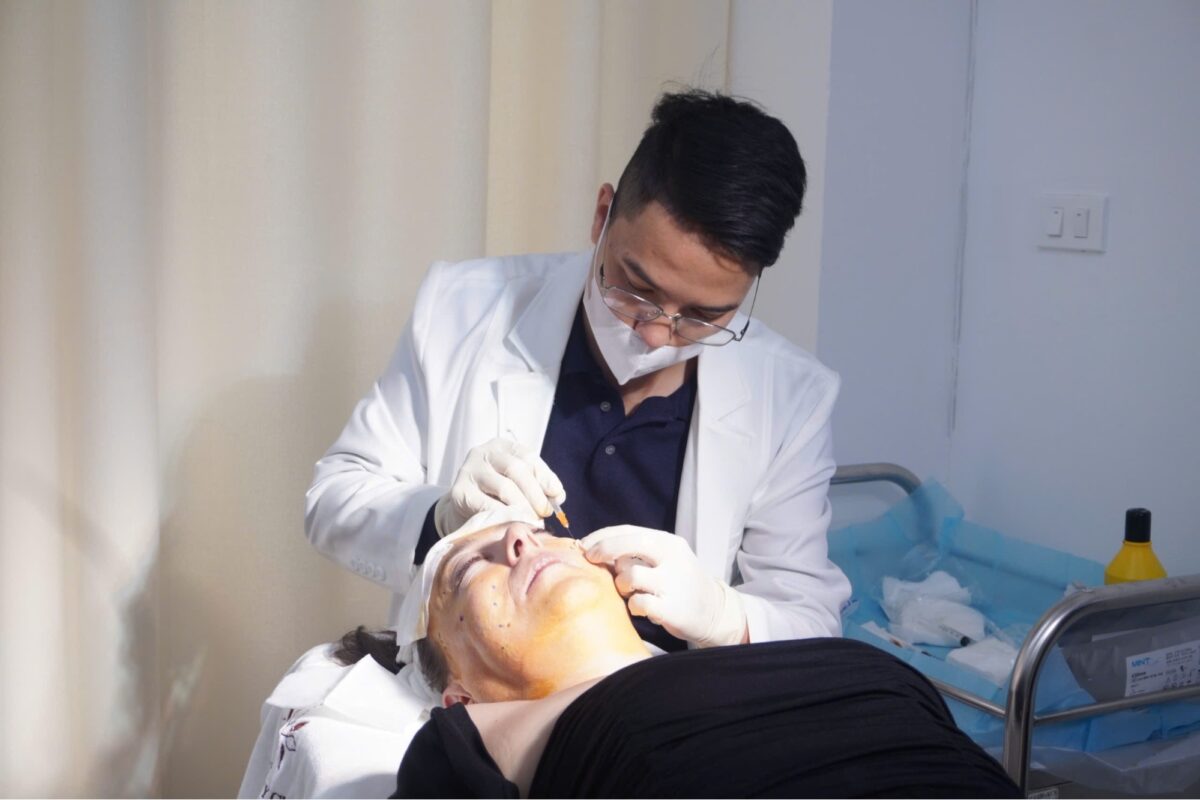 Quy trình nhanh chóng, ít đau đớn