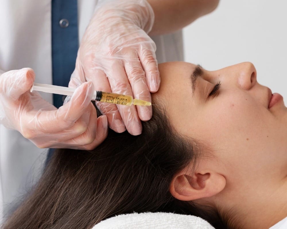 Các yếu tố ảnh hưởng đến giá tiêm PRP