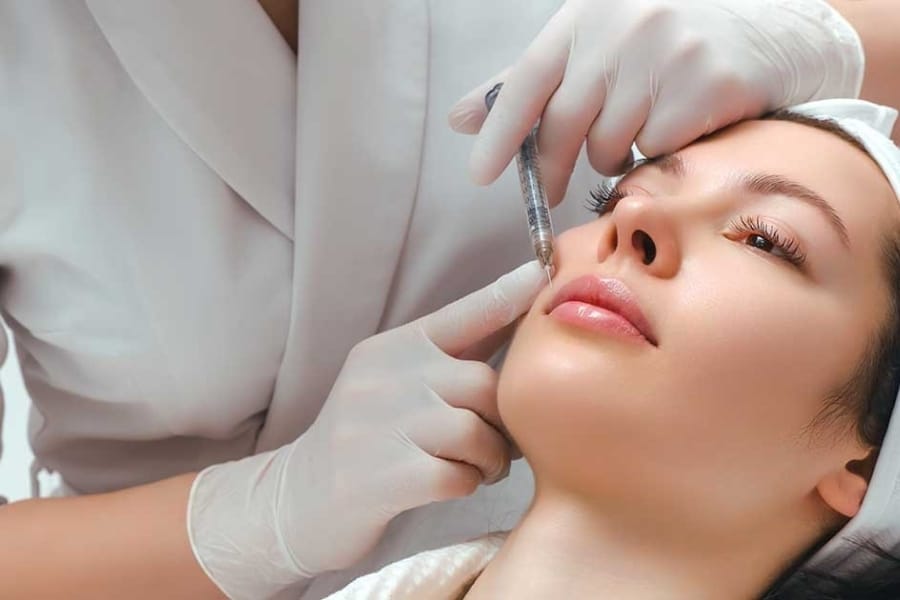 Cách chăm sóc da sau khi tiêm meso trị mụn