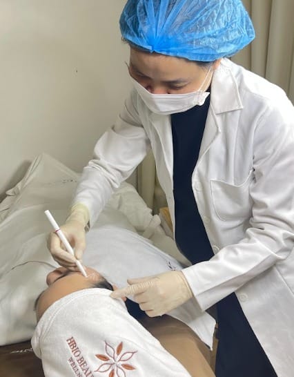 Hướng dẫn chăm sóc da sau khi tiêm botox