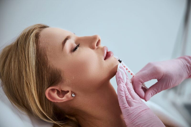Những lưu ý sau khi tiêm filler