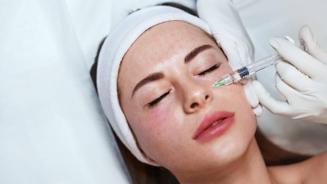 Tiêm meso trị mụn là gì?