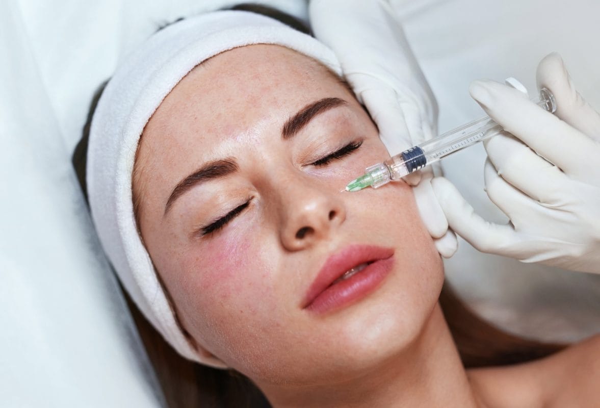 Tiêm meso trị nám đem lại ưu điểm gì?