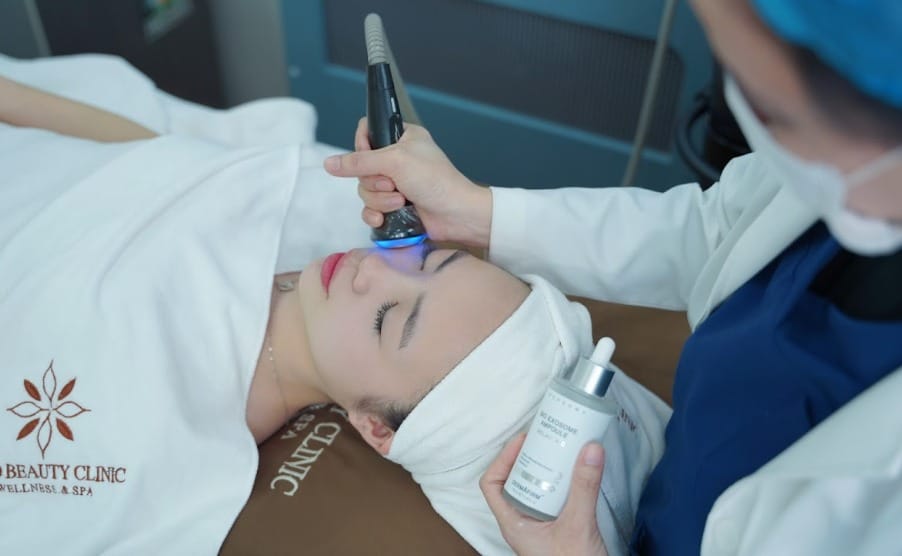 Các dịch vụ nổi bật tại HBio Clinic