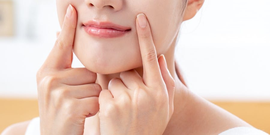Cách giảm rãnh cười đơn giản tại nhà