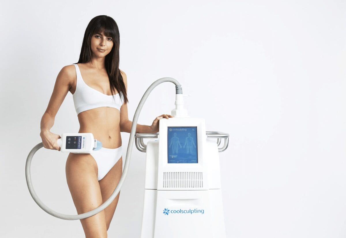 Công nghệ Cryolipolysis (Giảm mỡ bằng đông lạnh)