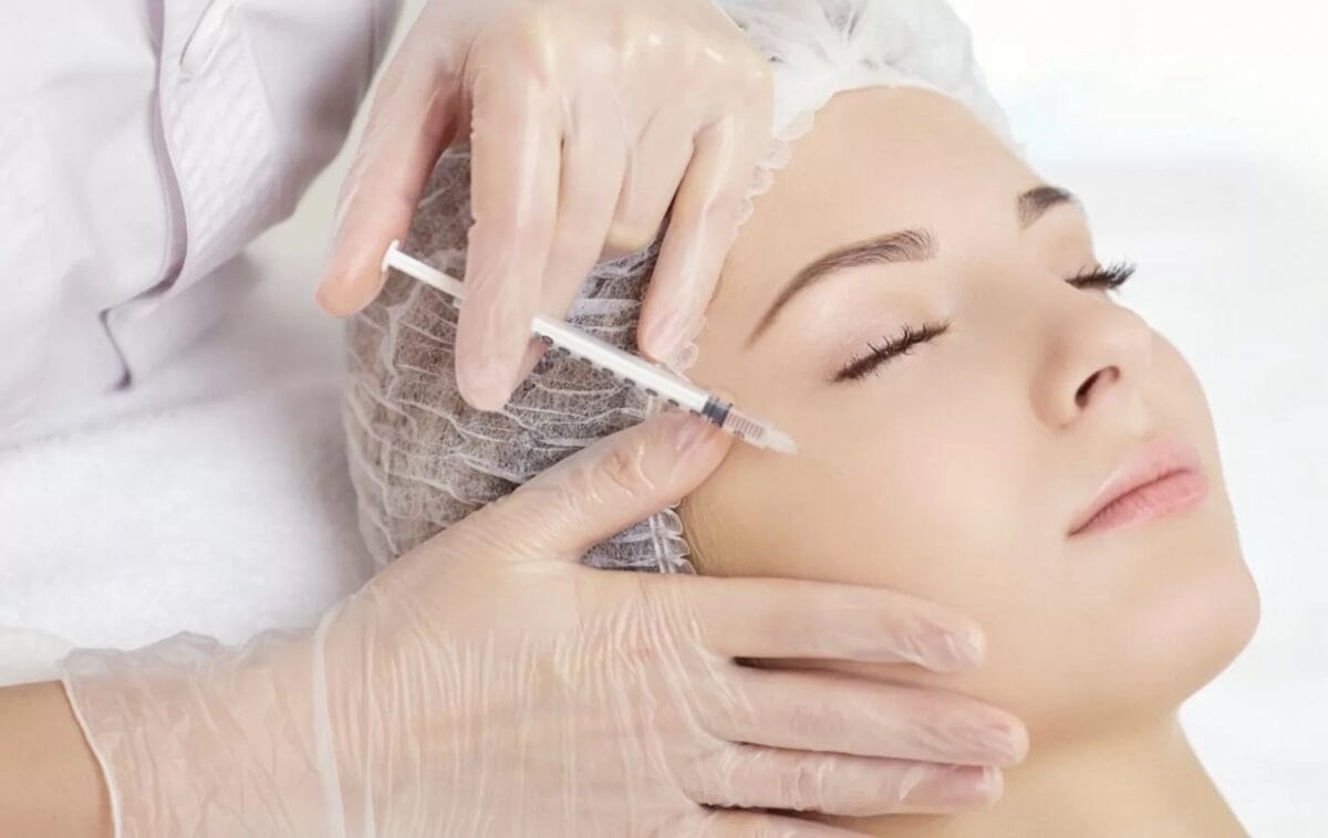 Địa chỉ tiêm botox