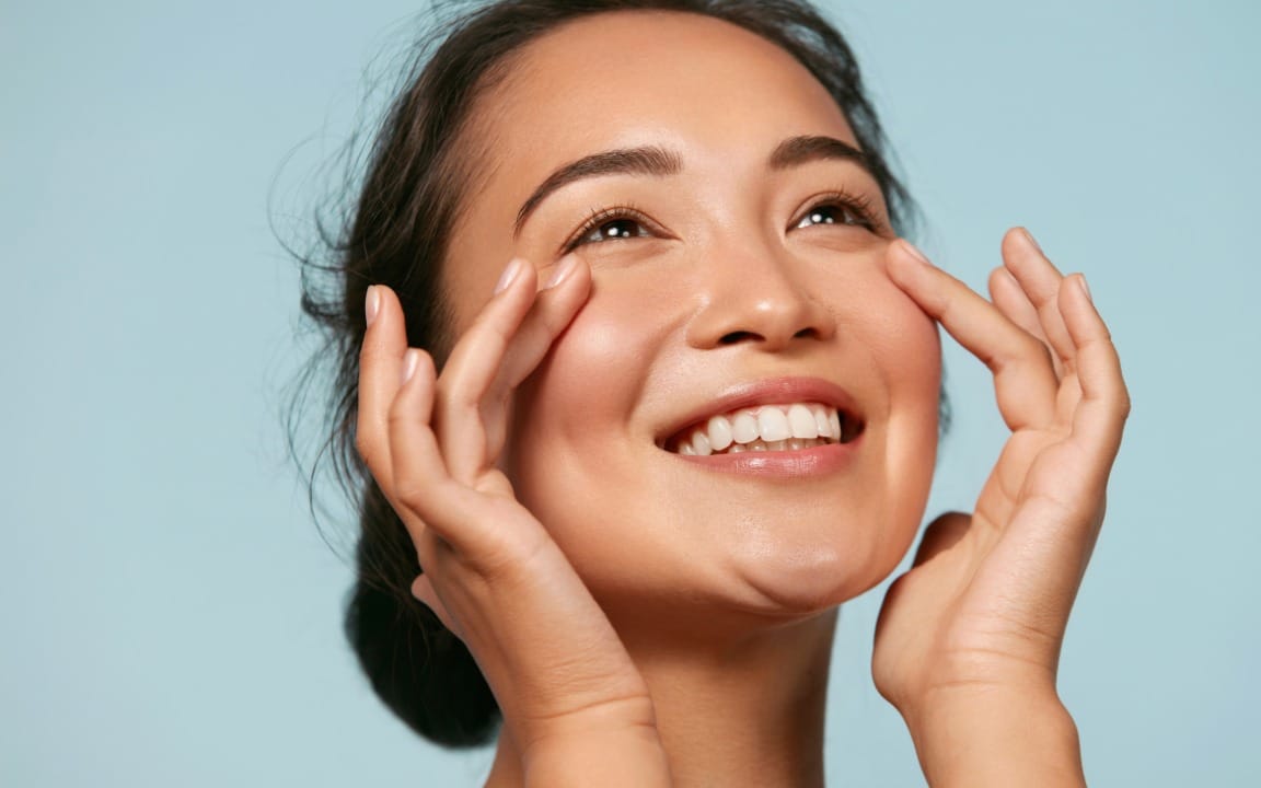 Làm thế nào để cải thiện nếp nhăn sống mũi hiệu quả