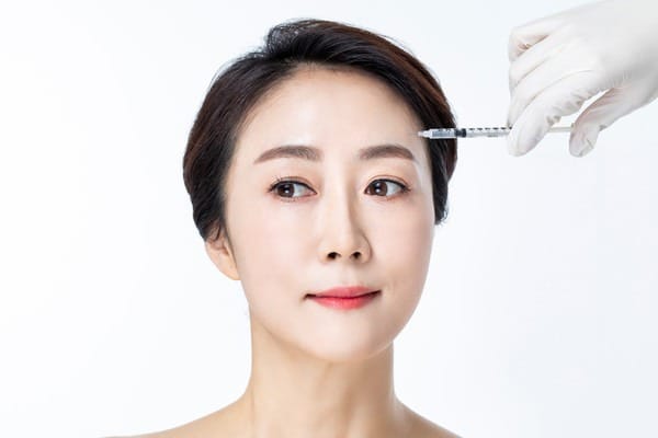 Nâng cơ trẻ hóa bằng phương pháp tiêm botox