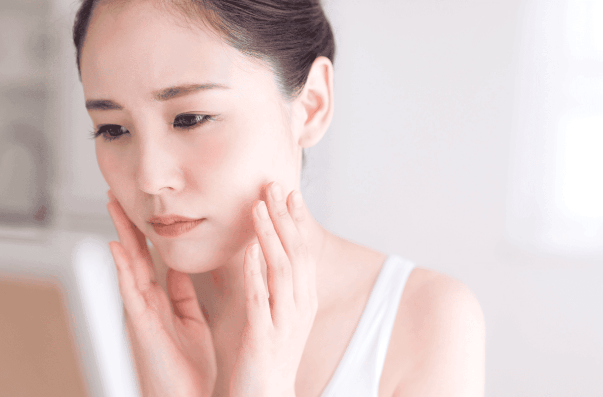 Nguyên nhân khiến cho làn da nhạy cảm
