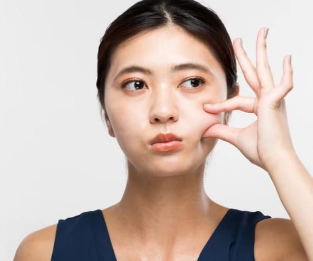 Nguyên nhân khiến khuôn mặt kém thon gọn