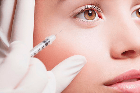 Quy trình chăm sóc da nhạy cảm tại HIBO Clinic