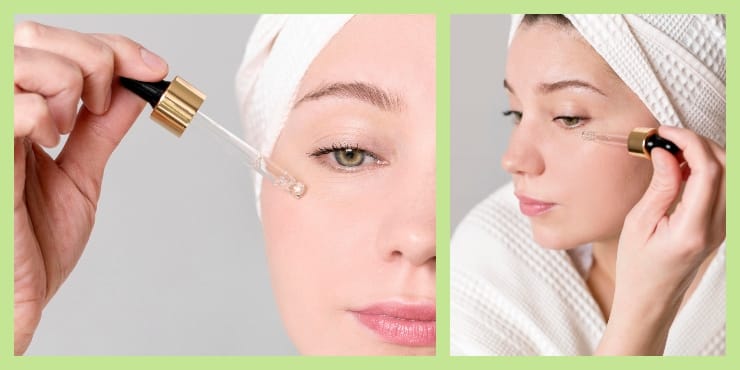 Sử dụng các hoạt chất ức chế sản sinh melanin