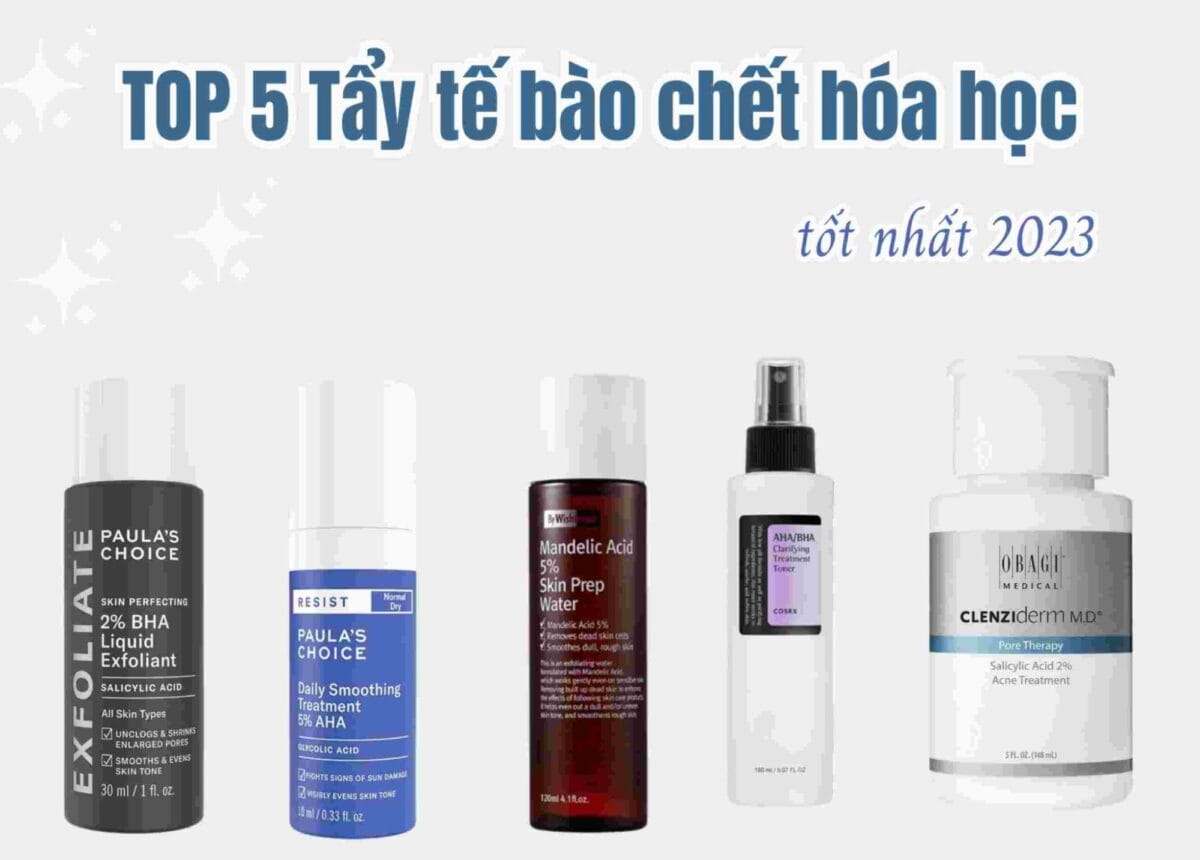 Tẩy tế bào chết định kỳ