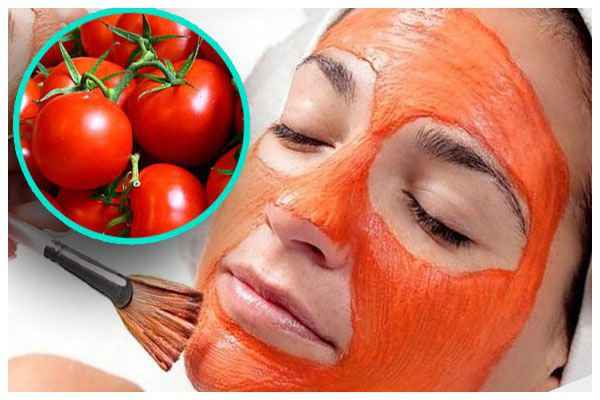 Cách trị nám gò má tại nhà bằng cà chua