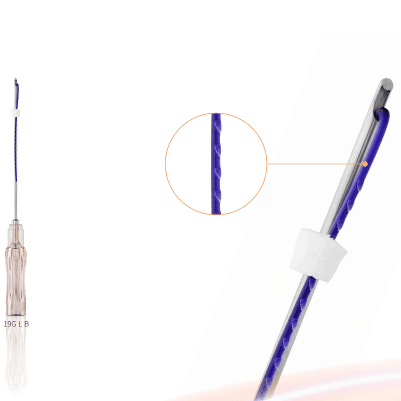 PCL (Polycaprolactone) thread