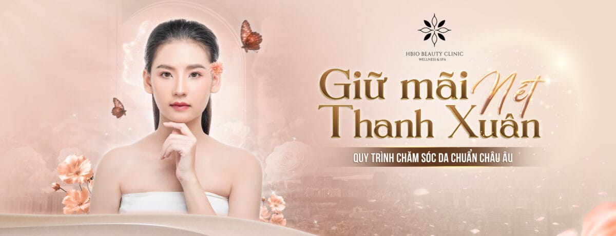 Thăm khám và điều trị da tại HBIO Clinic