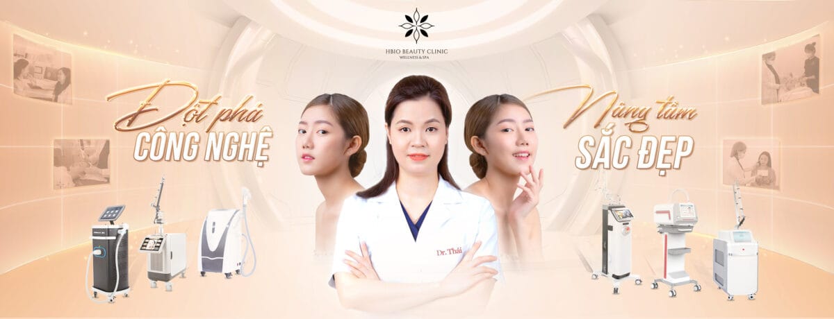 HBIO Clinic - Địa chỉ triệt lông toàn thân uy tín, cam kết an toàn