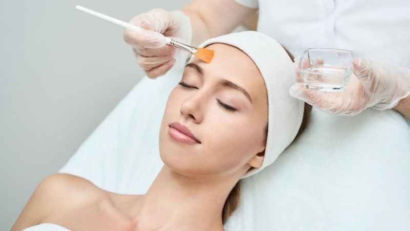 Điều trị lỗ chân lông to