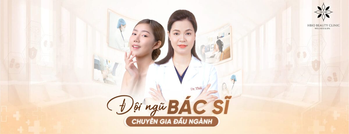 Liệu trình chăm sóc da sáng mịn tại HBIO