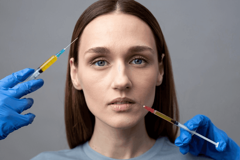 Giải pháp xử lý hiện tượng tiêm filler sau 1 năm bị sưng