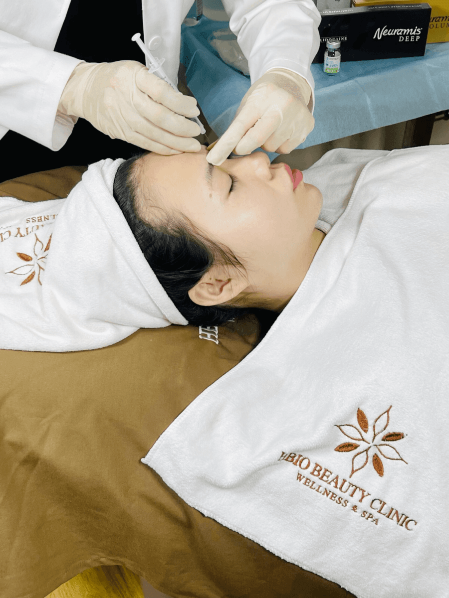 Introducing effective nose lift method at HBio Clinic