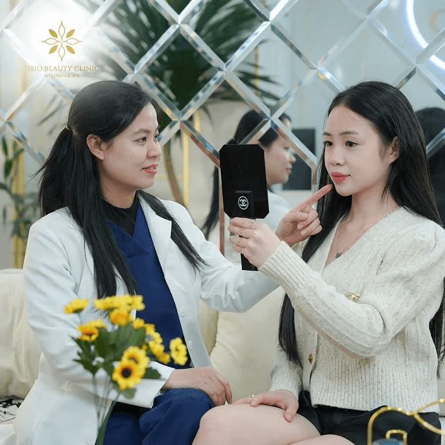 HBIO Clinic - địa chỉ tiêm filler môi uy tín hàng đầu