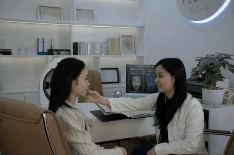 HBIO Clinic - địa chỉ tiêm tan và giảm mỡ má uy tín hàng đầu 