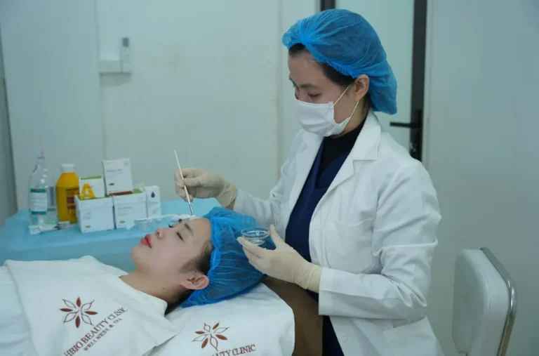 HBIO Clinic – Địa chỉ điều trị sẹo đáy nhọn và lỗ chân lông to uy tín