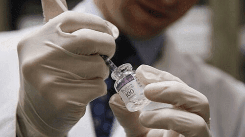 Hướng dẫn cách pha Botox thon gọn hàm chuẩn y khoa