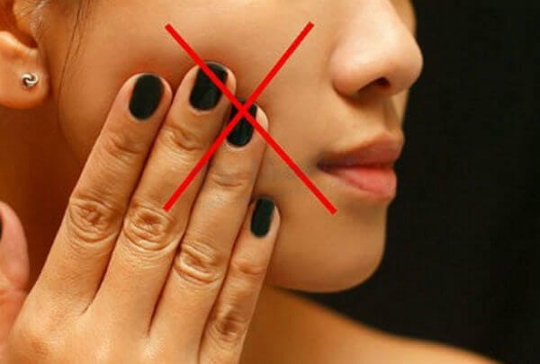 Những lưu ý sau khi tiêm filler má