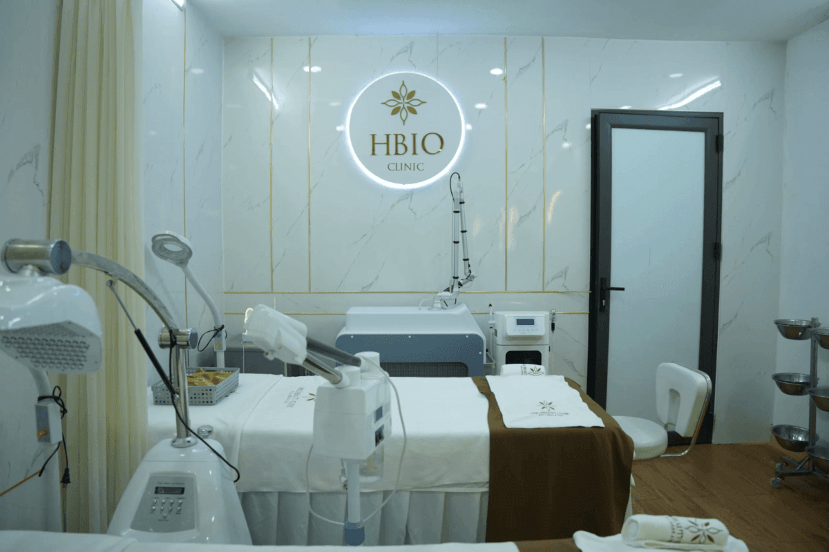 Tại sao nên chọn HBIO Clinic để căng chỉ nâng cơ?