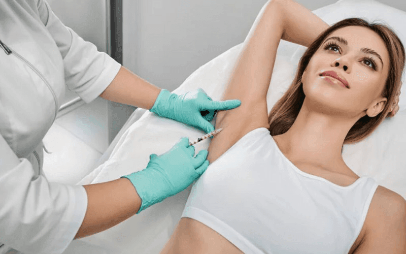 Ưu và nhược điểm của tiêm botox nách