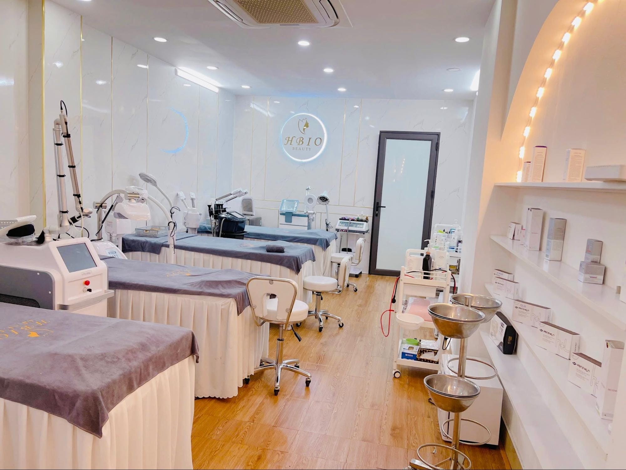 HBIO Clinic – A Leading Reputable Acne Extraction Address in Northern Vietnam