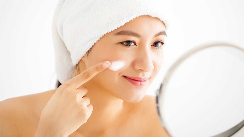 Hướng dẫn chăm sóc sau peel da đẩy mụn