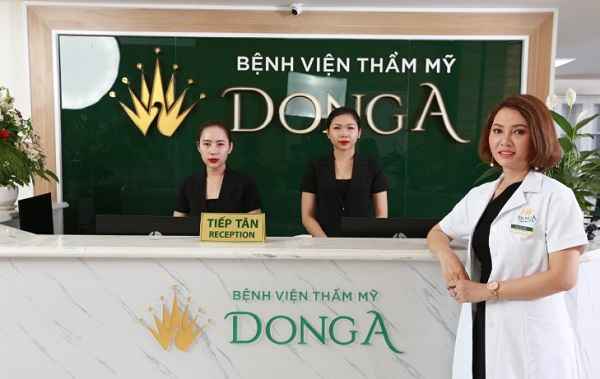 Dong A Aesthetic Hospital