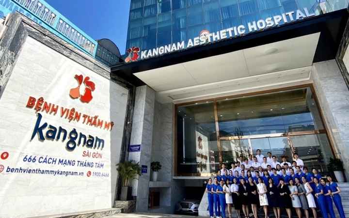 Kangnam Aesthetic Hospital