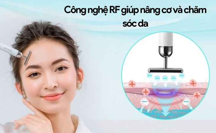 Công nghệ RF nâng cơ hoạt động như thế nào?