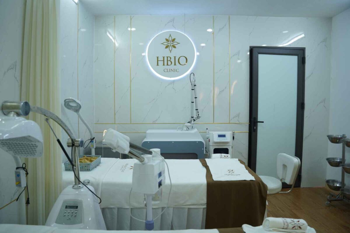 HBIO Clinic – Địa chỉ uy tín cho nâng cơ RF tại Việt Nam