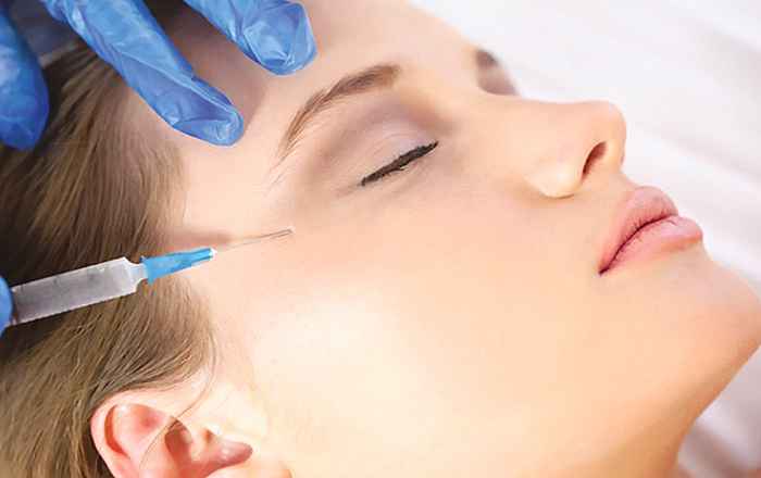 Phương pháp tiêm filler vùng mắt