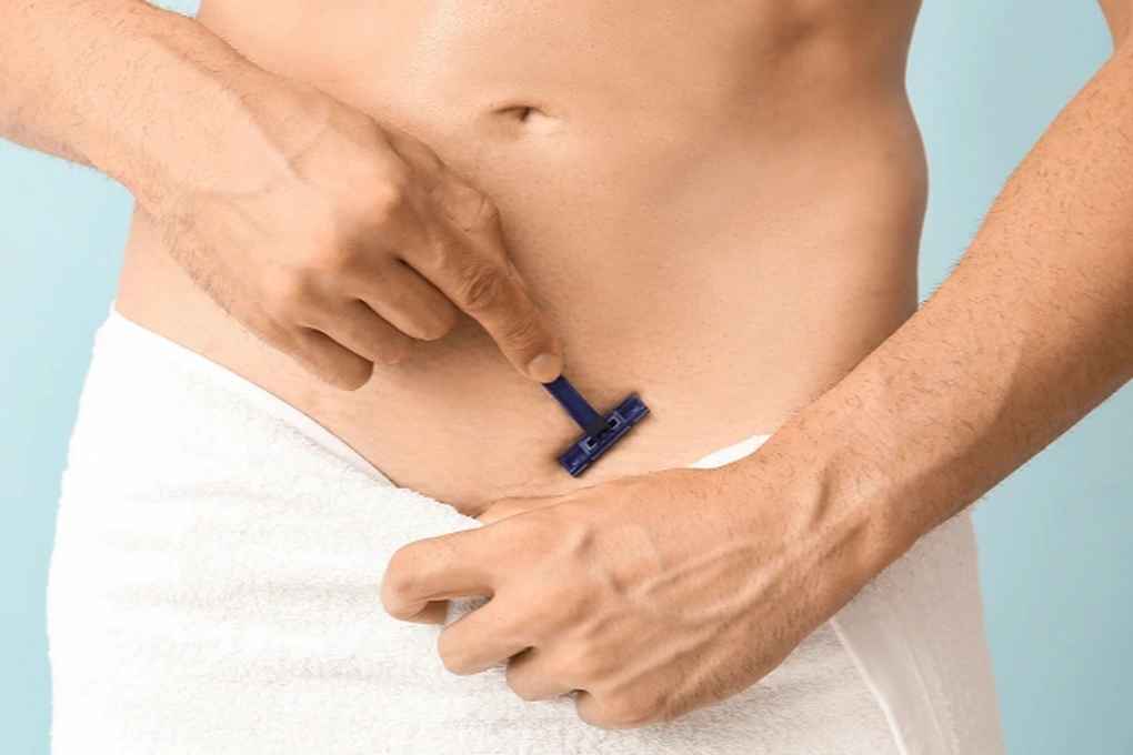 Quy trình triệt lông bikini